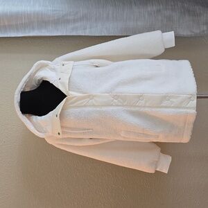 Levi’s Women’s Jacket Sherpa button-down NWT size S